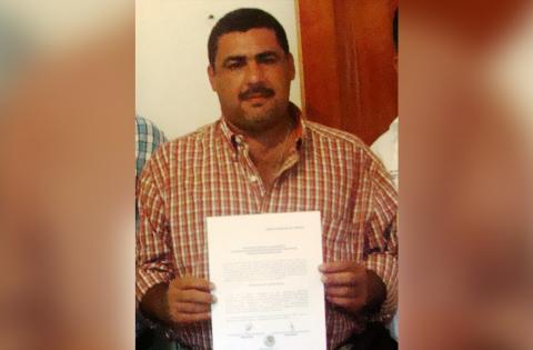 Frente a su hija, asesinan a dirigente de trabajadores en Tempoal
