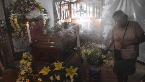 No cesan feminicidios ni secuestros en Veracruz