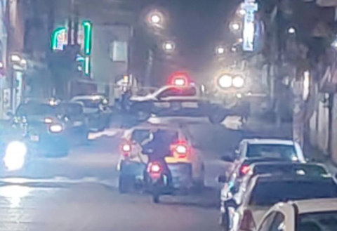 Derrame de gasolina deja cierre vial y alerta en El Sumidero, Xalapa