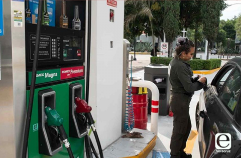 Medellín registró el precio más barato de gasolina en el país