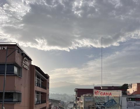 Frente Frío 32: este martes continuará el frío en Veracruz