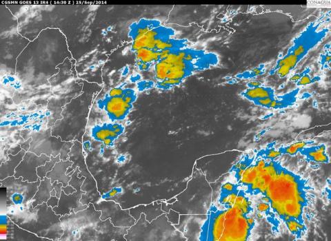 Foto: Conagua Foto: Conagua