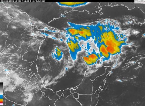 Foto: Conagua Foto: Conagua