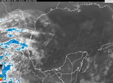 Foto: Conagua Foto: Conagua