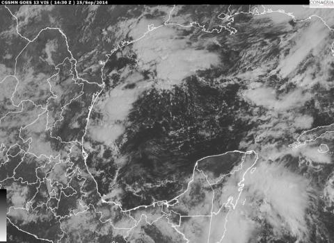 Foto: Conagua Foto: Conagua