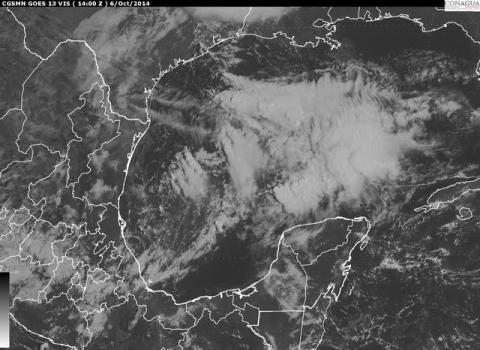 Foto: Conagua Foto: Conagua