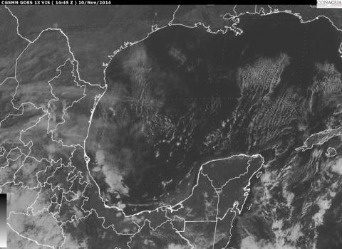 Foto: Conagua Foto: Conagua