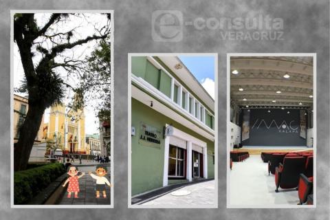 Eventos ¡GRATIS! en Xalapa durante el mes de abril