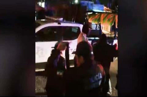 Entregan sin vida a joven detenido por no usar cubrebocas