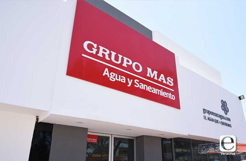 Congreso da entrada a nueva solicitud de revocación de concesión a Grupo MAS