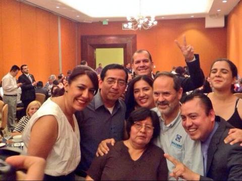 Foto tomada de Twitter Foto tomada de Twitter