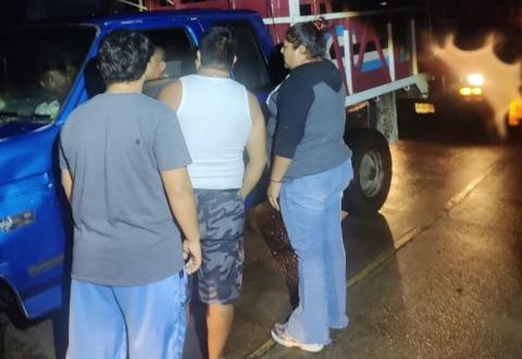 Ejidatarios se extravían en el volcán de San Martín; solo 10 han bajado