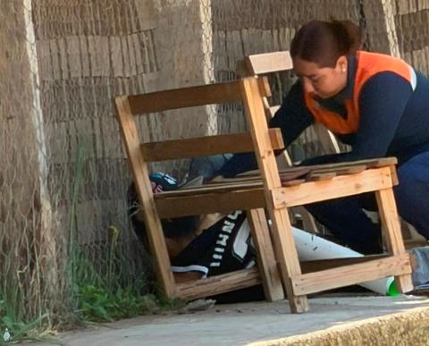 Asesinan a balazos a hombre en vía pública de Maltrata Asesinan a balazos a hombre en vía pública de Maltrata
