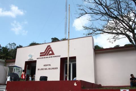 En Papantla dan de alta a víctima de violación y fallece horas después