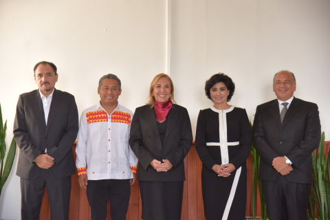 Comisión, terna, medalla Adolfo Ruiz Cortines 2025 Comisión, terna, medalla Adolfo Ruiz Cortines 2025