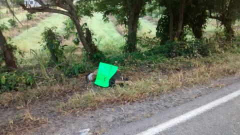 Fin de semana sangriento en el estado de Veracruz