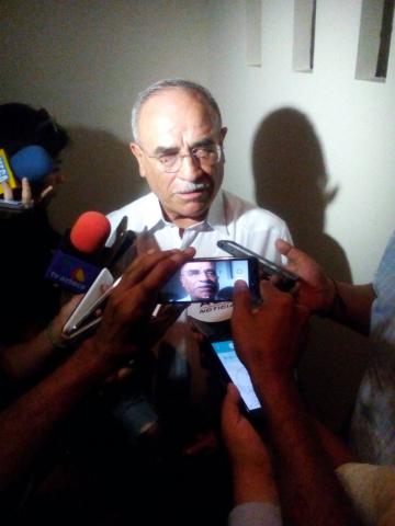 Nombran a ex mando de la Sedena como director de Tránsito en Boca del Río