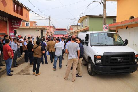 Foto: Carlos Hernández Foto: Carlos Hernández