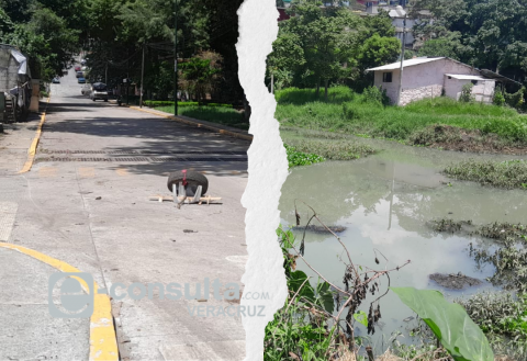 inundaciones, obras, La Lagunilla de Xalapa inundaciones, obras, La Lagunilla de Xalapa