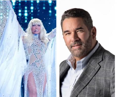 Yuri y Santamarina ¿reyes del centenario del Carnaval de Veracruz?