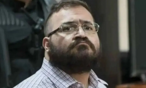 No saldrá en abril; Javier Duarte es vinculado a proceso por peculado