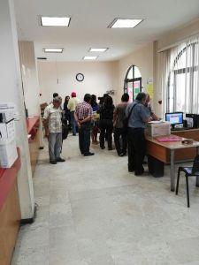 Servicios esenciales del Ayuntamiento funcionaron con normalidad pese a reunión sindical image 2