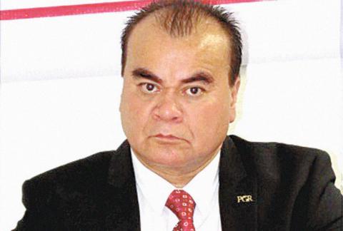 Cambian al delegado de la PGR en Veracruz