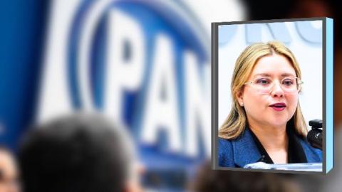 Ana Ledezma, de su paso por el Yunismo a liderar al PAN en Veracruz