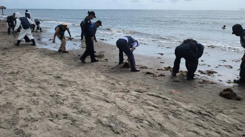 crudo, costas de Veracruz, Tabasco