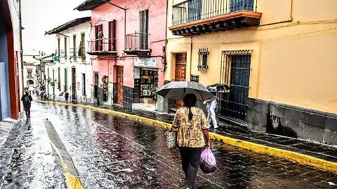 Clima en Veracruz: este domingo continuarán las lluvias