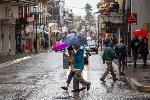 Clima en Veracruz: este domingo continuarán las lluvias