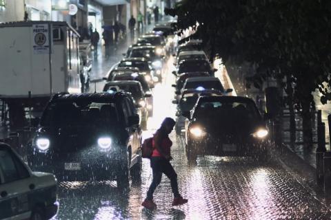 Clima en Veracruz: martes con calor y lluvias