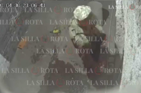 "Cholo, tira una feria y te dejamos chambear": GN a narcotraficante