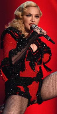 Madonna regresa a México a principios de 2016