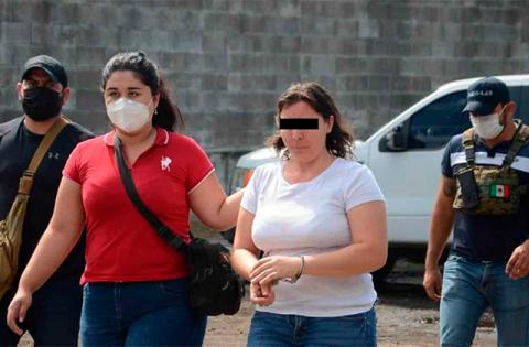 Detienen a madrastra prófuga por presunto abuso sexual