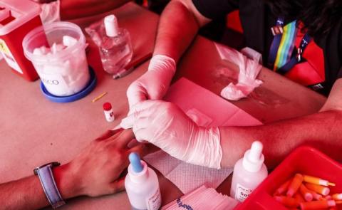 A nivel internacional, reconocen altos índices de VIH-SIDA en Veracruz