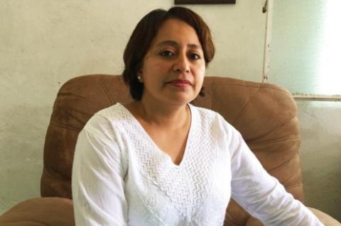 Mariela Hernández, nueva secretaria de Salud de Veracruz