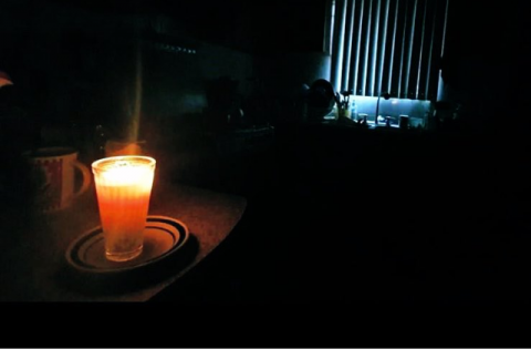 ¿Te diste cuenta? Mega apagón dejó sin luz en Veracruz-Boca del Río