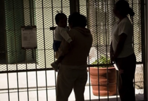 Las infancias tras las rejas en centros penitenciarios de Veracruz