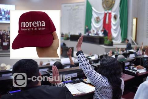 ¿Hay sobrerrepresentación de Morena en el Congreso? Esto dice la ley