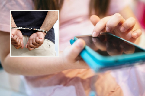 Detienen a mexicano que acosaba sexualmente a menores en varios países