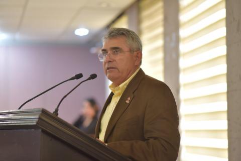 Pide diputado Miguel Pintos a municipios cumplir con obligaciones fiscales