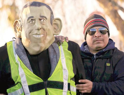 Hasta 6 años de cárcel a Moreira; España temía su fuga