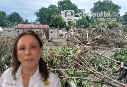 15 muertos por inundaciones en Poza Rica; hay zonas incomunicadas