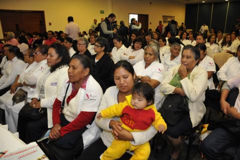 La fibromialgia afecta más a mujeres, entre los 35 y 55 años