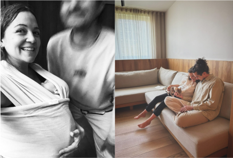 ¡Natalia Lafourcade ya es mamá! Así anunció el nacimiento de su bebé ¡Natalia Lafourcade ya es mamá! Así anunció el nacimiento de su bebé