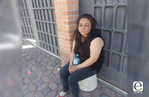 Se buscan familiares de Nayeli Ramírez en Xalapa, fue plagiada