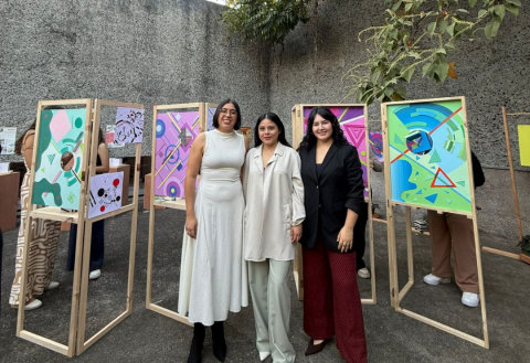 Diseñar para sentir: la neuroarquitectura protagoniza exposición en la Gestalt