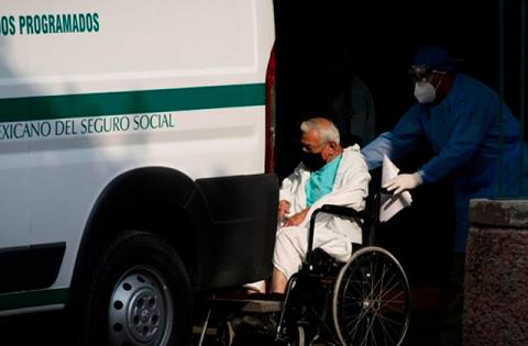 IMSS abrirá 139 hospitales covid más en el país