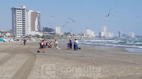 A partir de Jueves Santo repuntaría ocupación hotelera en Veracruz